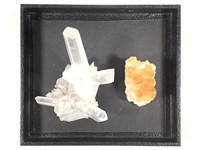 Quartz Crystal Specimens