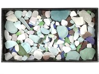 Lg Lot of Sea Glass