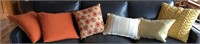 6 Decorative Pillows