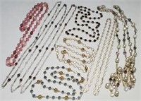 Lot VIntage Necklaces for layering