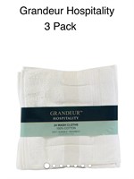 Grandeur Hospitality Face Cloths