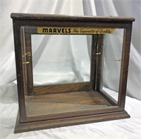Small General Store Advertising Showcase Marvels