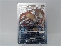 Pokemon Card Rare Silver Charizard GX