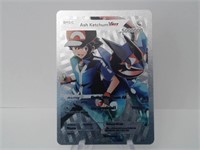 Pokemon Card Rare Silver Ash Ketchum Vmax