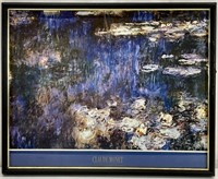 Claude Monet Art Print