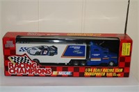 Rusty Wallace Racing Team Transporter