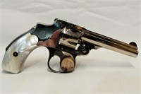 Smith & Wesson S&W New Departure Revolver