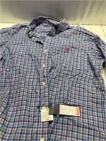 NWT Polo By Ralph Lauren Button up