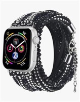 COOLSELL Compatible with Apple Watch Bands