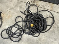Heavy Electric Cord (Need Male End)