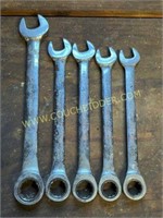 Gear Wrench Set