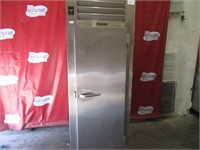 Traulsen SS Hald Door Pass Thru Refrigerator (81")