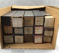 Piano rolls