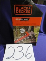 20" Hedge Trimmer Black & Decker