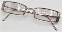 Sterling Silver Eyeglasses Signed Evfa Atting