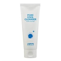 (2) JJ Young Pore Steam & Cool Mask Cleanses