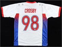 Autographed Maxx Crosby Jersey