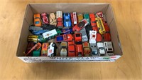 Assorted Vtg Hot Wheels and Others