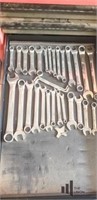 Set of Husky Wrenches