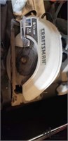 Craftsman 2 1/4 HP Amps Circular Saw