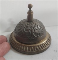 Store counter top bell