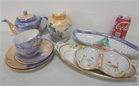 Lustreware Lot see pics