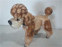Vintage Poodle Figure