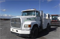 1994 Ford L9000 Service Truck