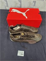 Puma shoes men's size 10
