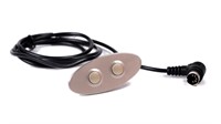 Shs Pure Pack Of Two Oval 2 Button Handset Hand Co