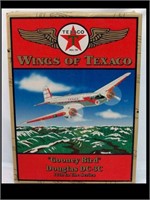 WINGS OF TEXACO - GOONEY BIRD - DC3C - IOB