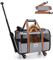 Pet Carrier for Travel - Airline Approved -