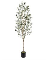 Artificial Olive Tree 6FT, Tall Faux Olive Trees