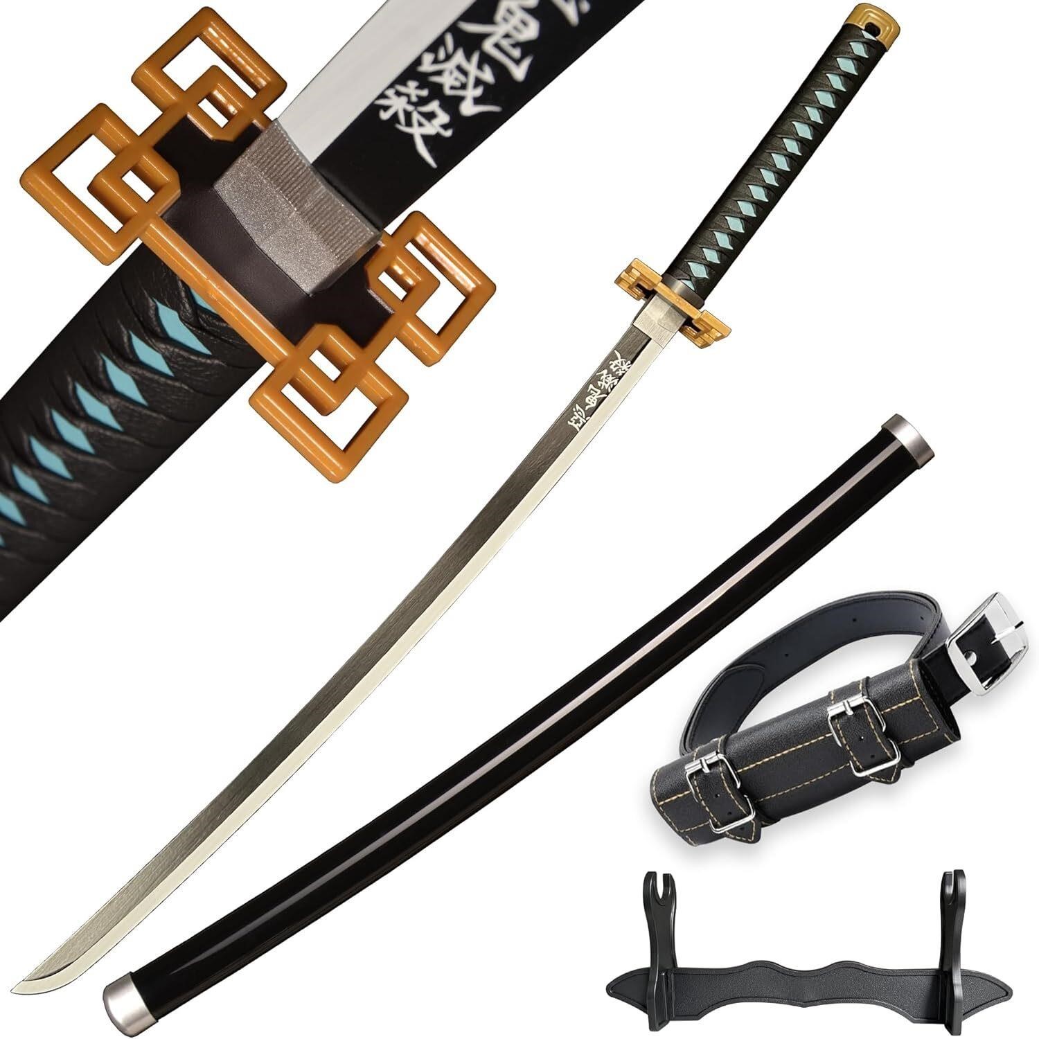 Handmade Anime Sword Cosplay Tokitou Sword
