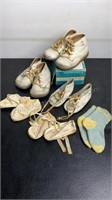 Antique Baby Shoes
