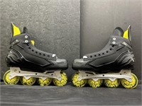 Bauer Roller Blades, RRP $179.99, Adult Size 12