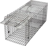 32 Live Animal Cage Trap Steel for Rodents