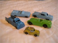 1950's Tootise Toys - 5 inches