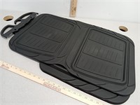 NEW Rubber car / truck floor mats