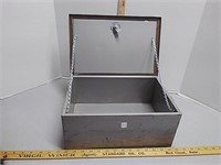 Metal Lock Box