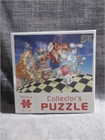 Super Mario 3 collector’s puzzle