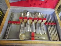 Vintage 1847 Rogers Bros. Silver-plate Flatware