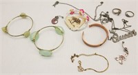 Jewelry, Bracelets, Ring, Necklace