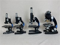 Bausch & Lomb Microscopes