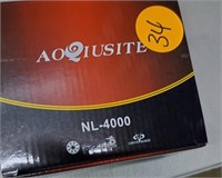 AQIUSITE FISHING REEL - NL-4000 - NEW