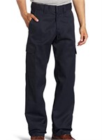 Dickies mens Relaxed Fit Straight Leg Cargo Work