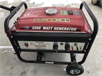 3500 Watt generator all pro