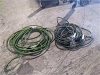 (2) Garden Hoses