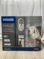 Weiser Halo Wifi Smart Lock (Pre Owned)