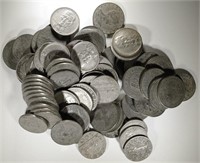 76-100-200 REIS COINS 1938 & OLDER